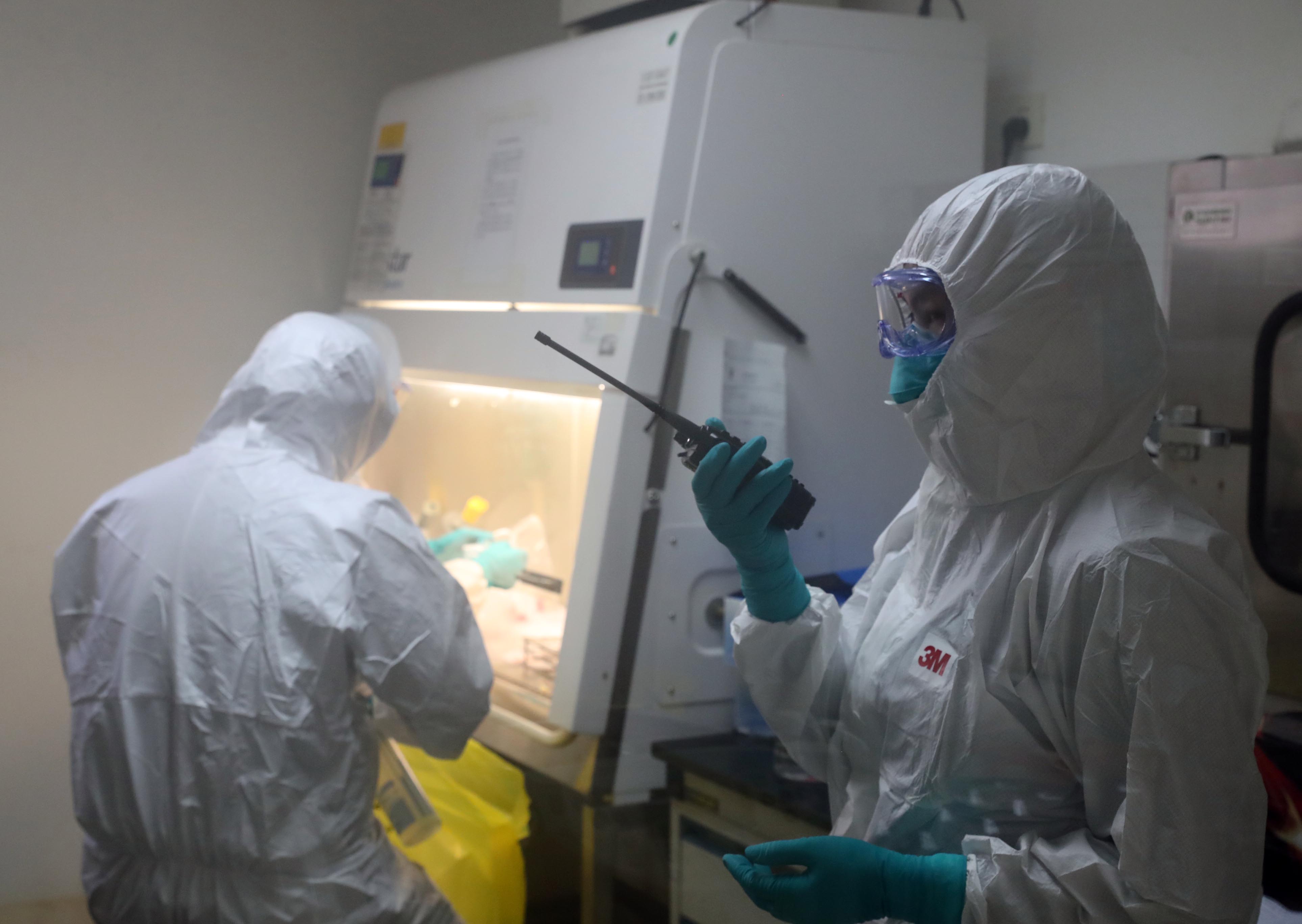 好消息！相城区又新增一家新冠病毒核酸检测实验室 - 苏州市相城区人民政府
