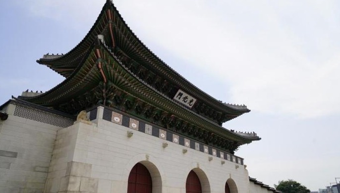 韩国京畿道孝山市图片